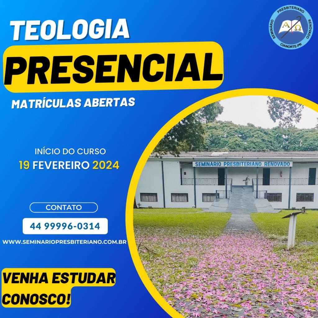 curso presencial do sprc