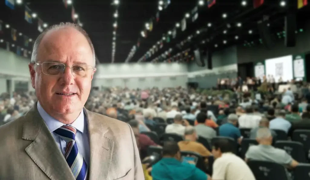 IPRB parabeniza novo Presidente da IPB